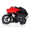 Comprar Triciclo Urban Trike Plegable Rojo