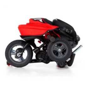 Comprar Triciclo Urban Trike Plegable Rojo