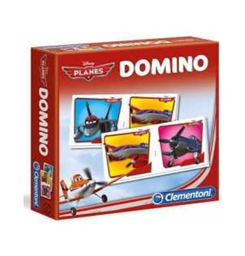 Comprar Domino Planes Disney