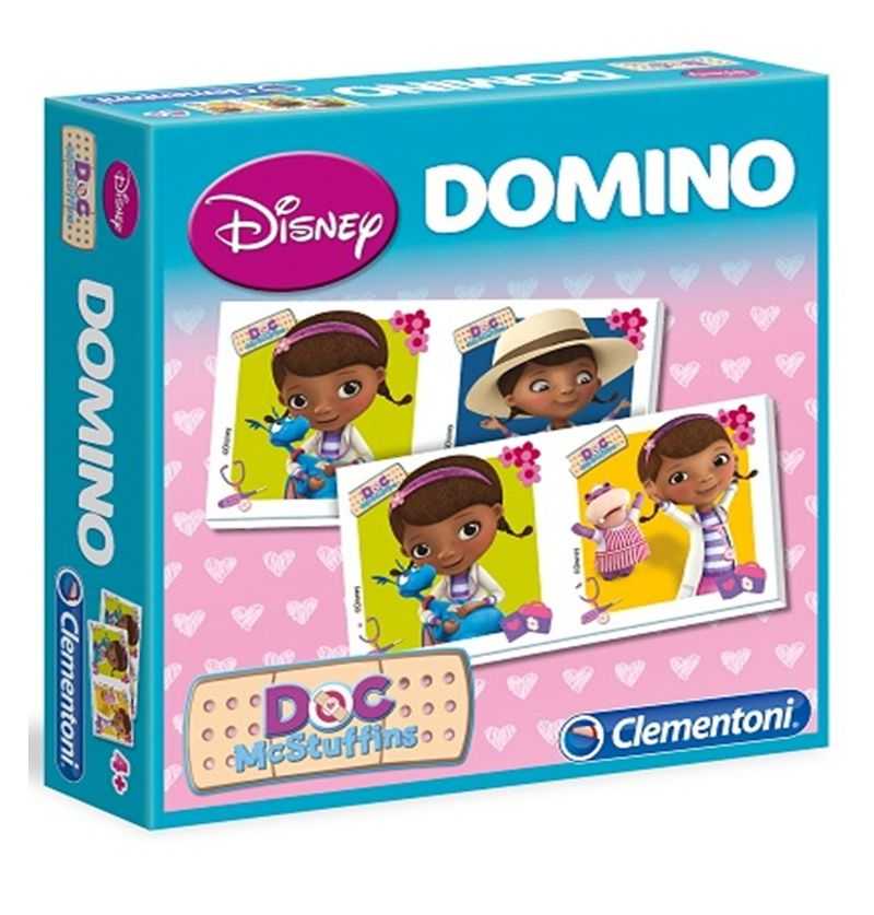 Comprar Juego Domino Doctora Juguetes