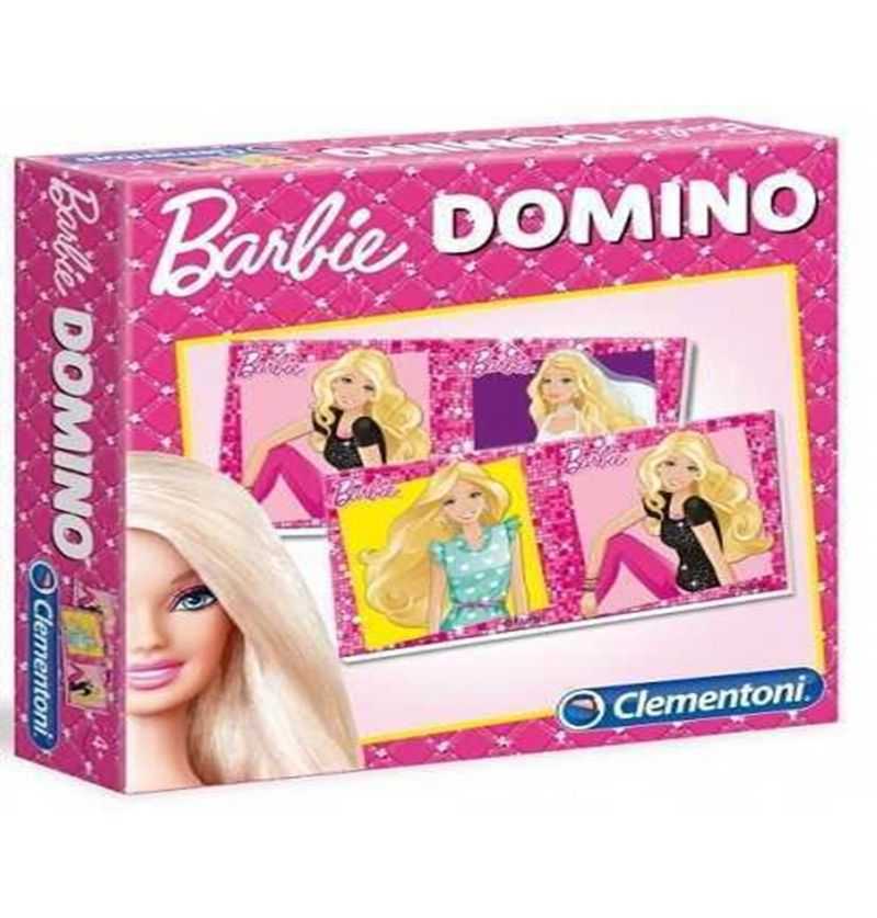 Comprar Juego Domino Barbie