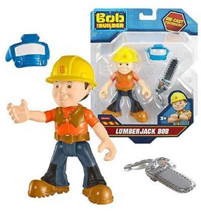 Comprar Figura Bob Constructor con Sierra