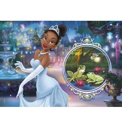 Comprar Puzzle 60 piezas Princesa Tiara Disney
