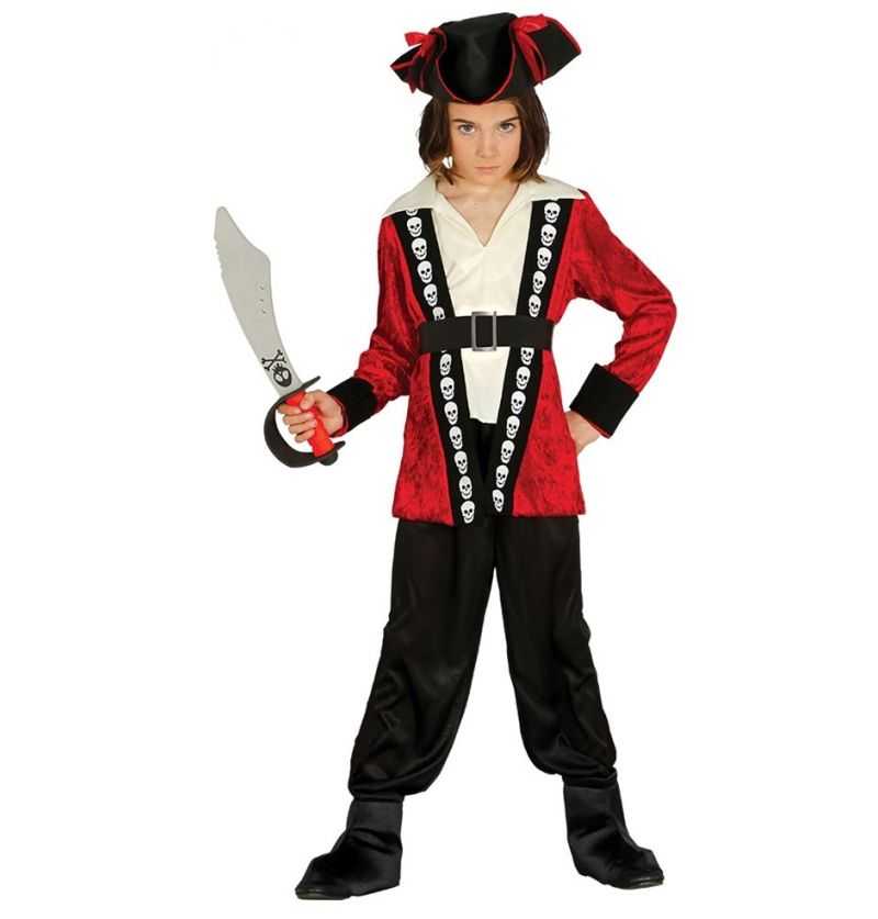 Comprar Disfraz Pirata Infantil