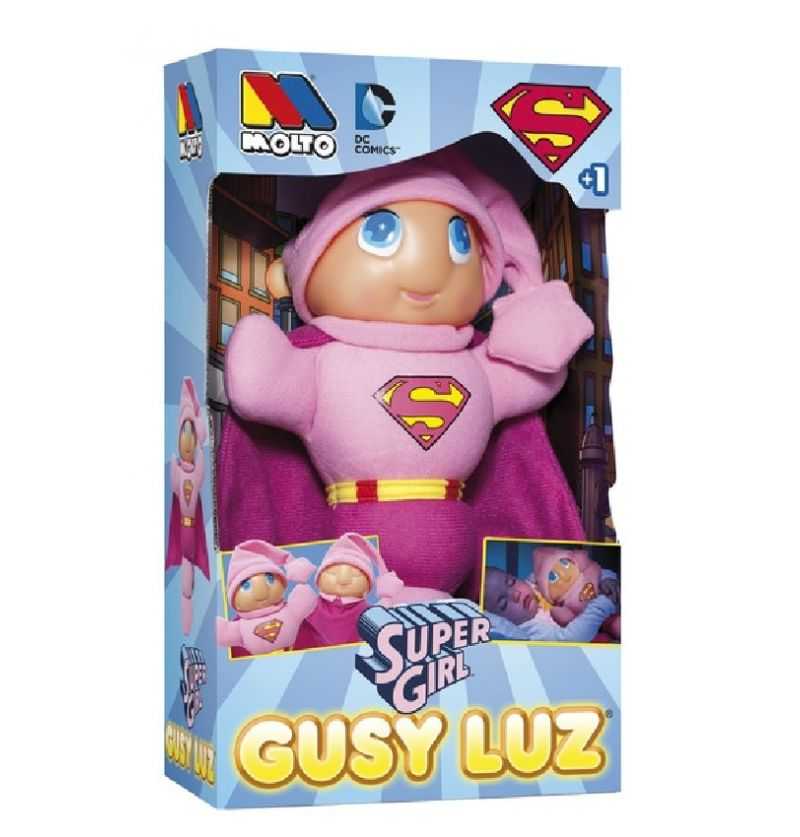 Comprar Luz Supergirl Rosa - Molto