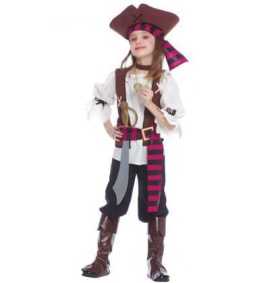 Comprar Disfraz Pirata Siete Mares Infantil