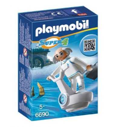 Comprar Doctor X Playmobil