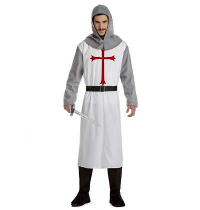 Comprar Disfraz Cruzado Medieval Adulto