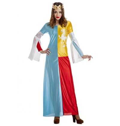 Comprar Disfraz Princesa Medieval Adulto