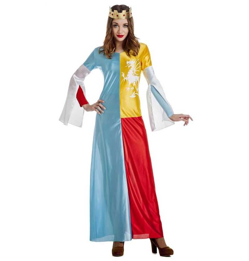 Comprar Disfraz Princesa Medieval Adulto
