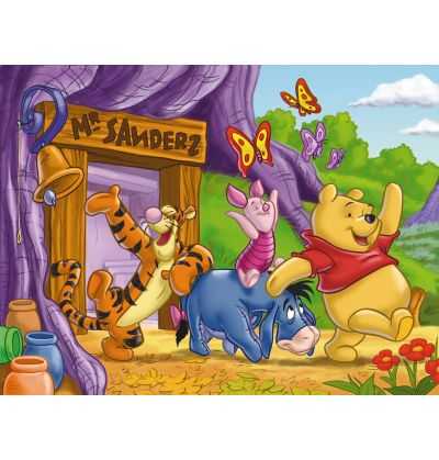 Comprar Puzzle 60 piezas Winnie Pooh la Casa Disney