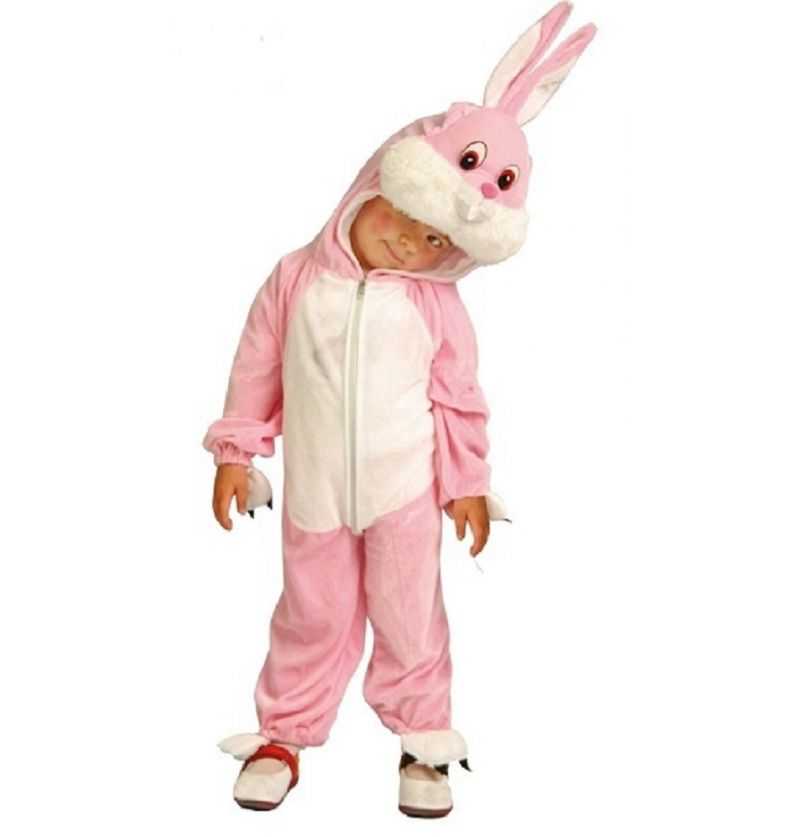 Comprar Disfraz Conejo Rosa Baby