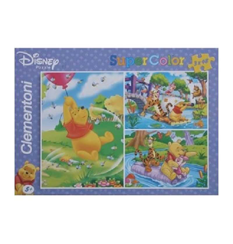 Comprar Puzzle 48 piezas Winnie Pooh y Tiger disney