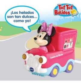 Comprar Camión Helados de Minnie Disney Tut Tut Bolidos