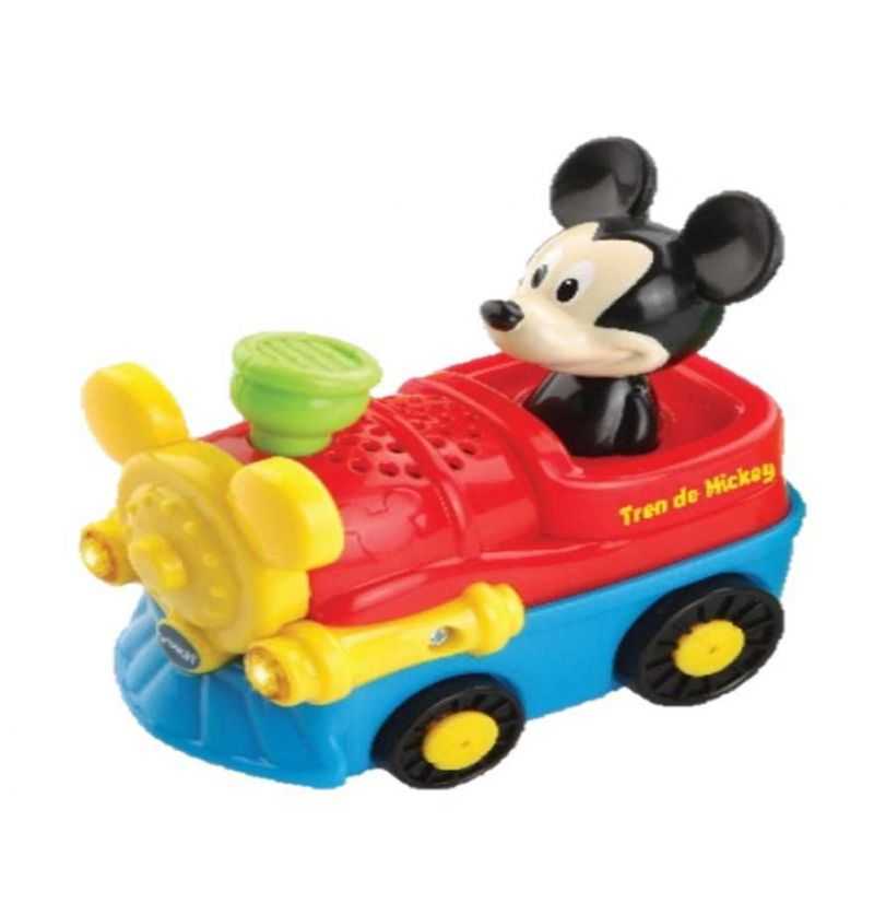 Comprar Tren Rojo de Mickey Disney Tut Tut Bolidos