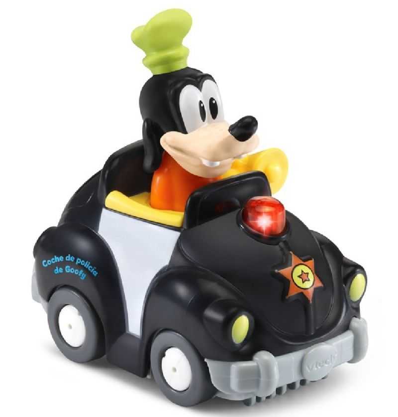 Comprar Coche Policía de Goofy Disney Tut Tut Bólidos