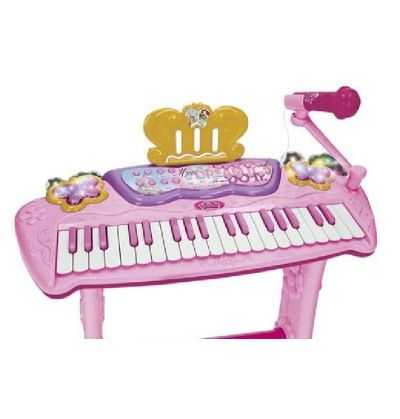 Comprar Órgano Musical con Pie y Banqueta Princesas Disney