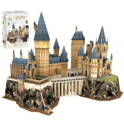 Comprar Puzzle 3D Castillo de Hogwarts Harry Potter ravensbuger