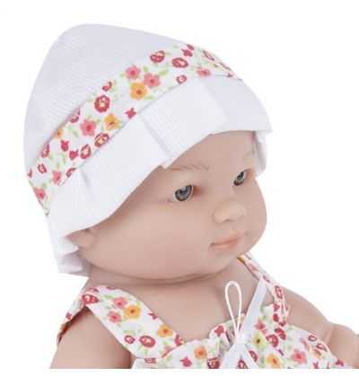 Comprar Muñecas Bebe de 24 cm. rosa