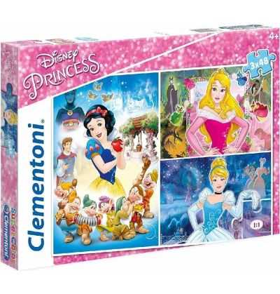 Comprar Puzzle 48 piezas Princesas Disney