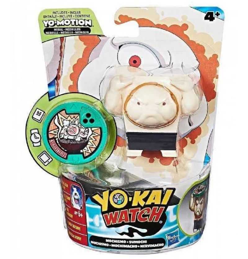 Comprar Figura yo-Kai Watch Mochismo