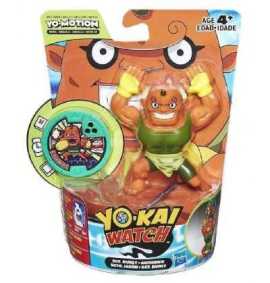 Comprar Figura yo-Kai Watch Sargento Burly