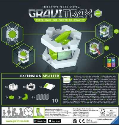 Comprar Juego habilidad Gravitrax Pro extensión Splitter