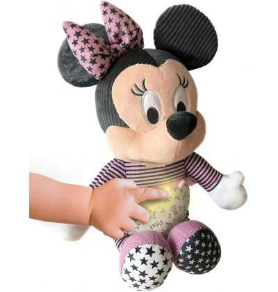 Comprar Peluche Baby Minnie Disney Duerme conmigo