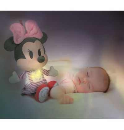 Comprar Peluche Baby Minnie Disney Duerme conmigo