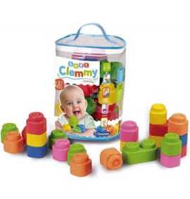 Comprar Bolsa Clemmy Baby Piezas Construcción