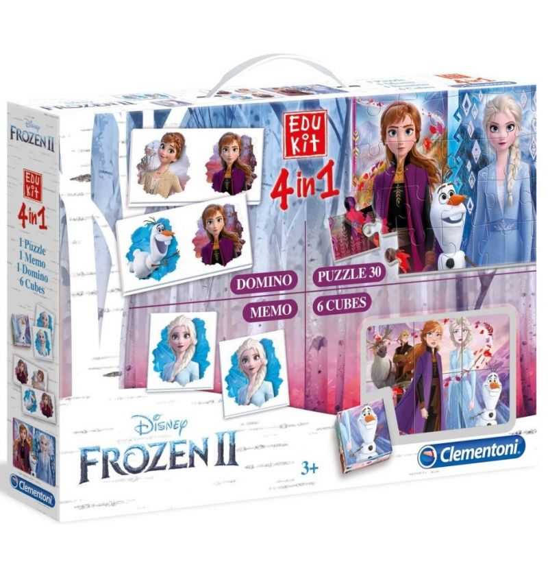Comprar Edukit de la película Frozen Disney
