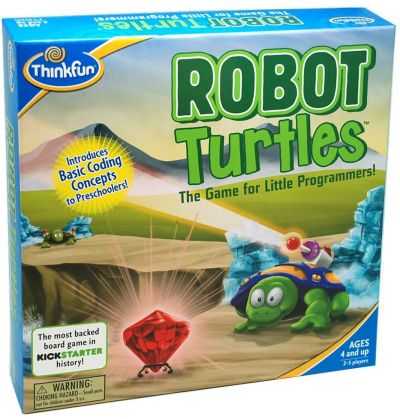 Comprar Juego de Mesa Robot Turtles