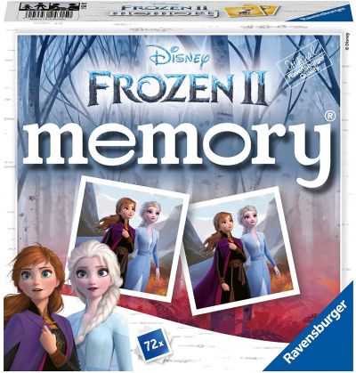 Comprar Juego Memory Princesas Frozen