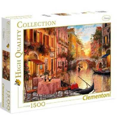 Comprar Puzzle 1500 piezas ciudad de Venecia