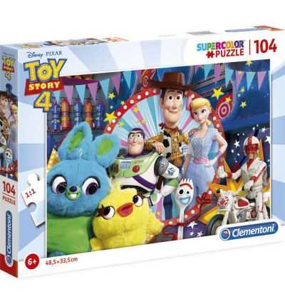Comprar Puzzle 104 piezas Toy Story Disney