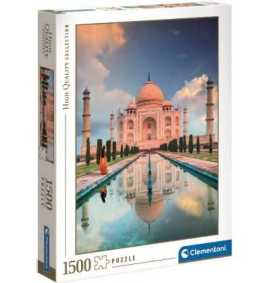 Comprar Puzzle 1500 piezas Monumento Taj Mahal