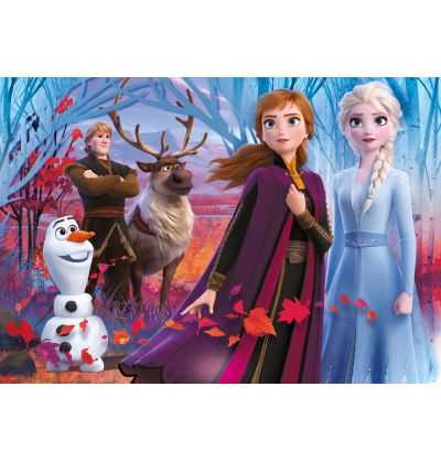 Comprar Puzle 104 piezas Princesas Frozen Disney