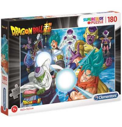 Comprar Puzzle 180 piezas Super Dragon Ball