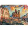 Comprar Puzzle 1500 piezas San Petersburgo - Rusia