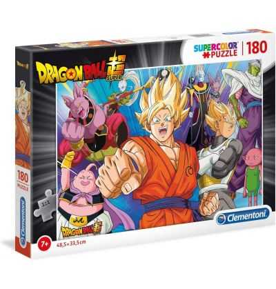 Comprar Puzzle 180 piezas Serie Super Dragon Ball