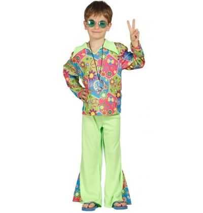 Comprar Disfraz Hippie boy Infantil