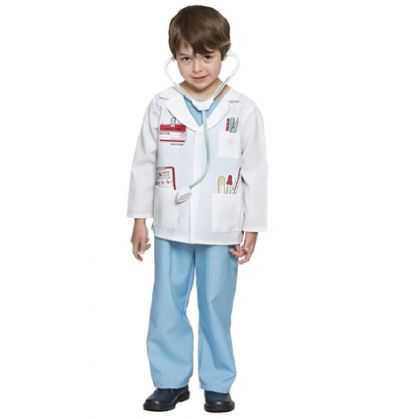 Comprar Disfraz Doctor Medico infantil