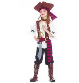 Comprar disfraz Piratina Siete Mares