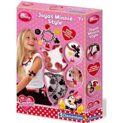 Comprar Crea tus joyas con I love Minnie Disney Complementos Florales