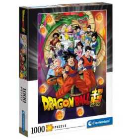 Comprar Puzzle 1000 Piezas Dragonball Z