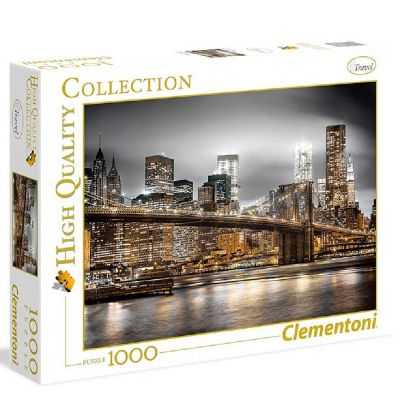 Comprar Puzzle 1000 Piezas New York Skyline Manhattan