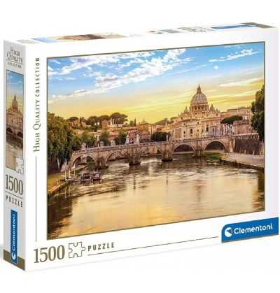Comprar Puzzle 1500 piezas Roma Italia