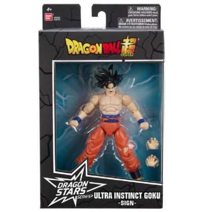 Comprar Figura Dragon Ball Luxe Ultra Instinct Goku serie Dragon Start