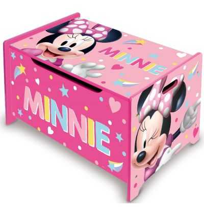 Comprar Juguetero de Madera Infantil Minnie Disney