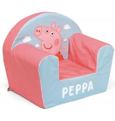 Comprar Sillón Sofá Infantil Peppa Pig